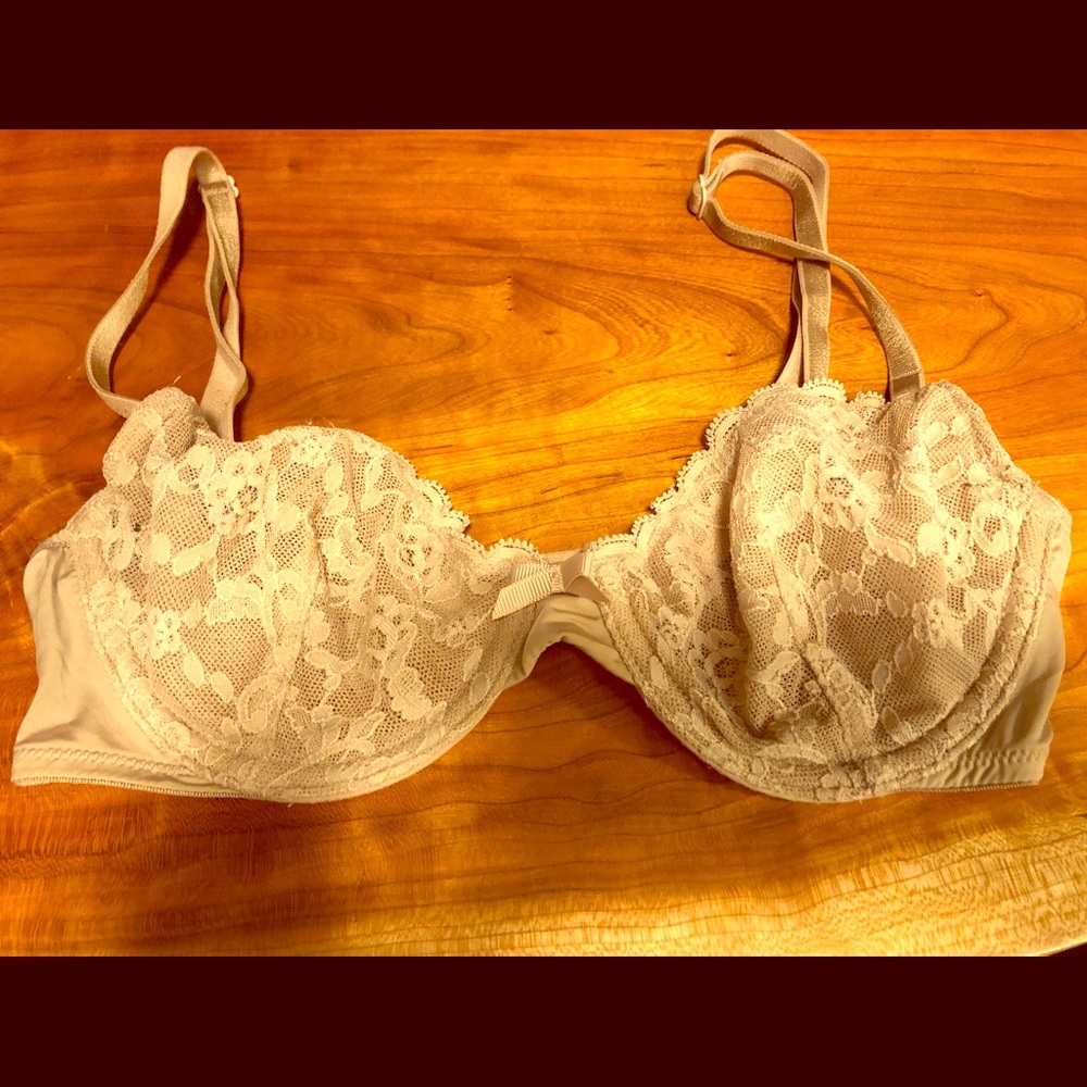 Victoria’s Secret Lace Demi Bra